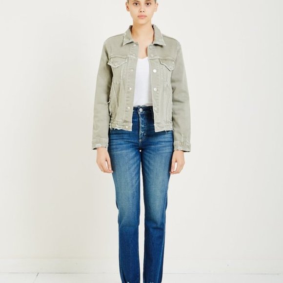 AMO DENIM JACKET - Picture 5 of 6